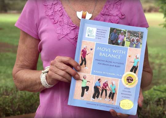 Move With Balance book