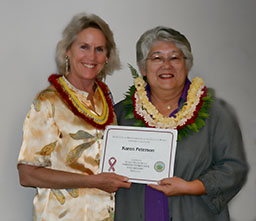 Selected Women of Maui County