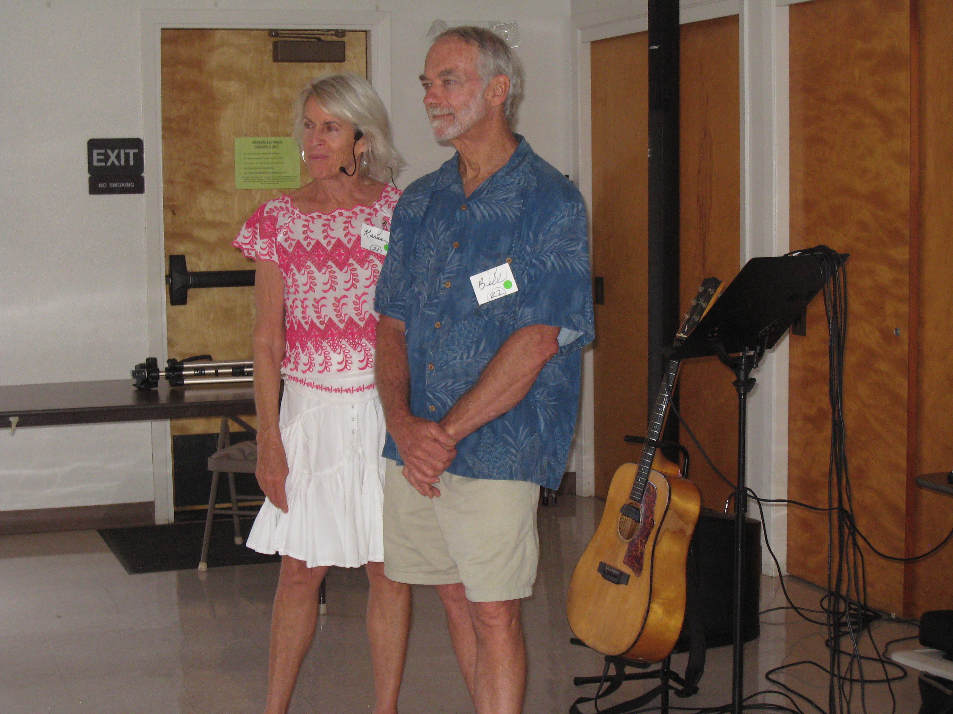 Move With Balance® Fundraiser Concert