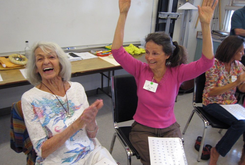 Move With Balance® with Music receives a grant from the Alzheimer’s Foundation of America