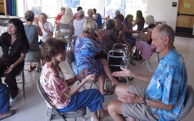 Move With Balance with Music Classes Start Again