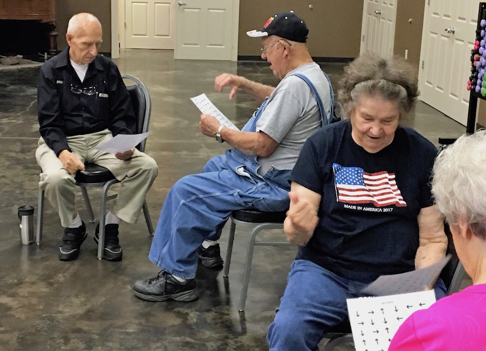 Move With Balance® in Conway, Arkansas